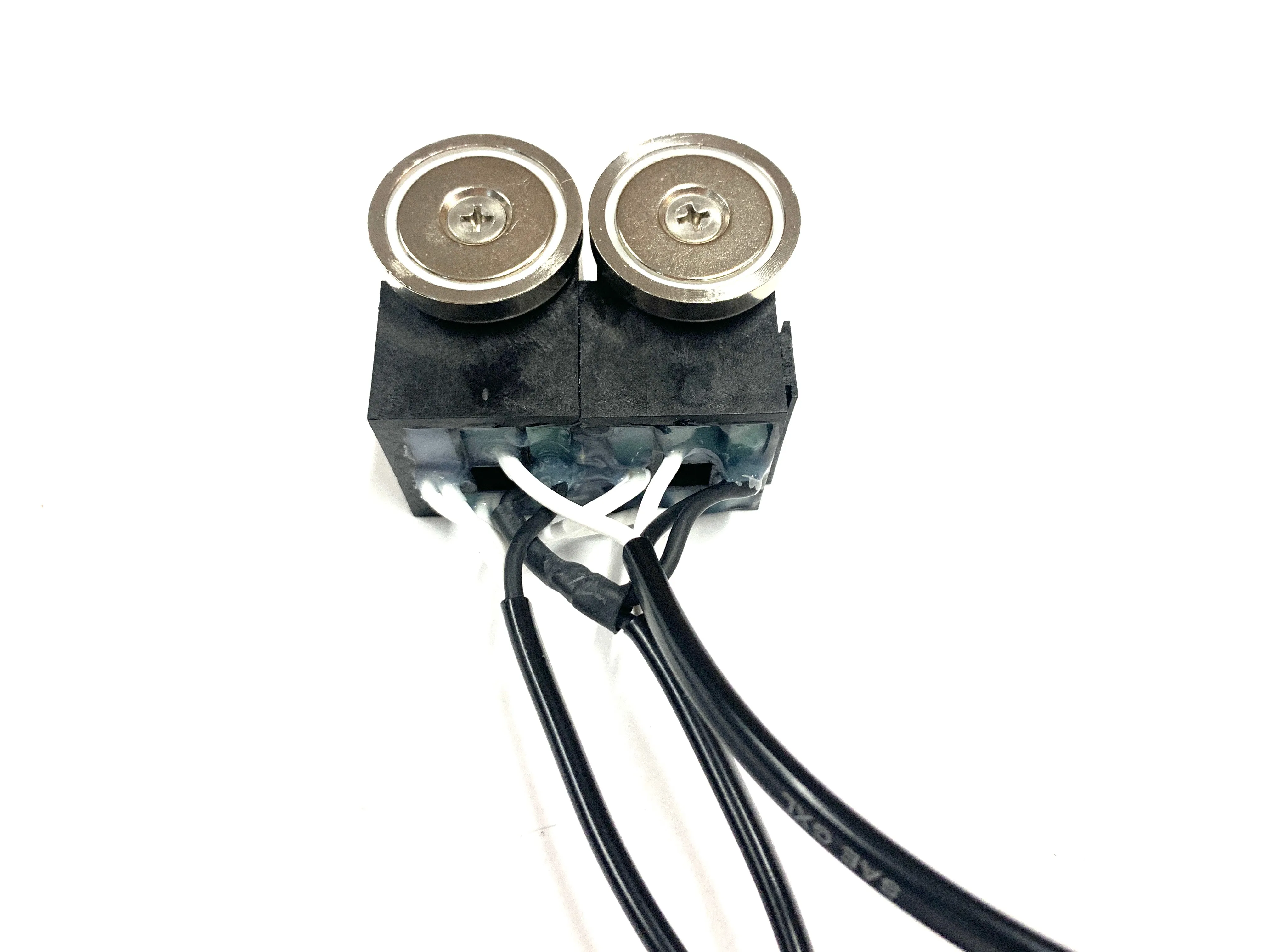 Wireless Controllers | Dual Attachment Control Bluetooth Relay | SG-AC-200 | Skid Steer Genius