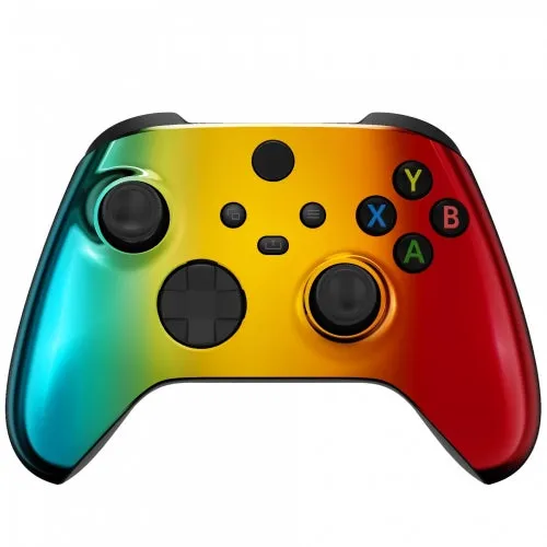 Xbox Series X and S Controller Front Plates - Chrome Series - eXtremeRate