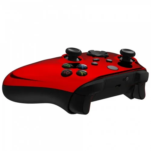 Xbox Series X and S Controller Front Plates - Chrome Series - eXtremeRate