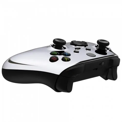Xbox Series X and S Controller Front Plates - Chrome Series - eXtremeRate