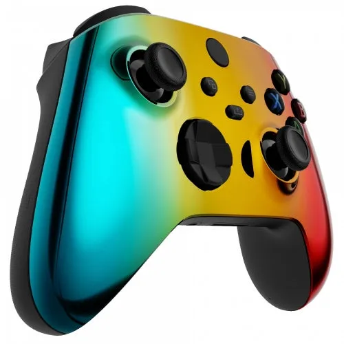 Xbox Series X and S Controller Front Plates - Chrome Series - eXtremeRate