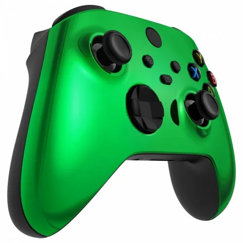Xbox Series X and S Controller Front Plates - Chrome Series - eXtremeRate