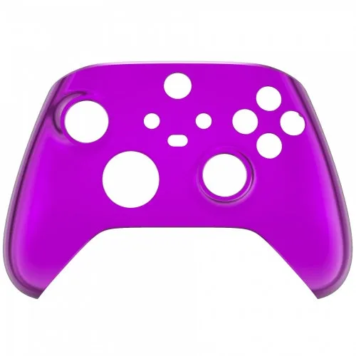 Xbox Series X and S Controller Front Plates - Chrome Series - eXtremeRate