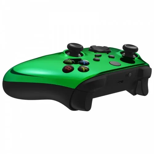Xbox Series X and S Controller Front Plates - Chrome Series - eXtremeRate