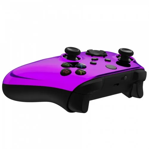 Xbox Series X and S Controller Front Plates - Chrome Series - eXtremeRate