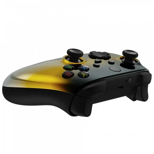 Xbox Series X and S Controller Front Plates - Chrome Series - eXtremeRate