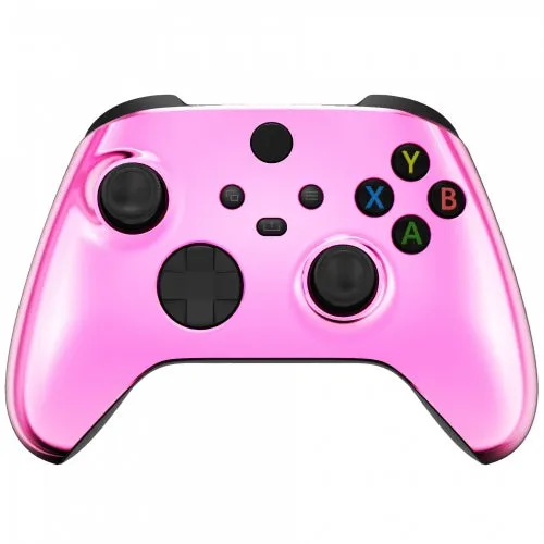 Xbox Series X and S Controller Front Plates - Chrome Series - eXtremeRate
