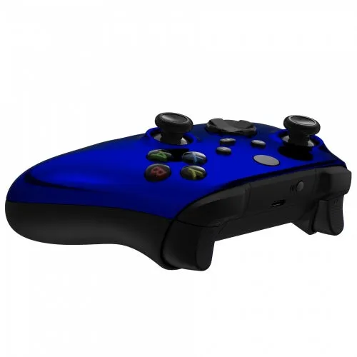 Xbox Series X and S Controller Front Plates - Chrome Series - eXtremeRate