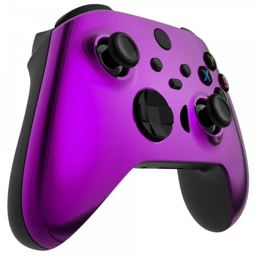 Xbox Series X and S Controller Front Plates - Chrome Series - eXtremeRate