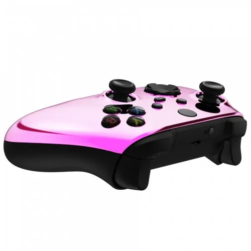 Xbox Series X and S Controller Front Plates - Chrome Series - eXtremeRate