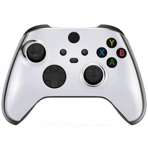 Xbox Series X and S Controller Front Plates - Chrome Series - eXtremeRate