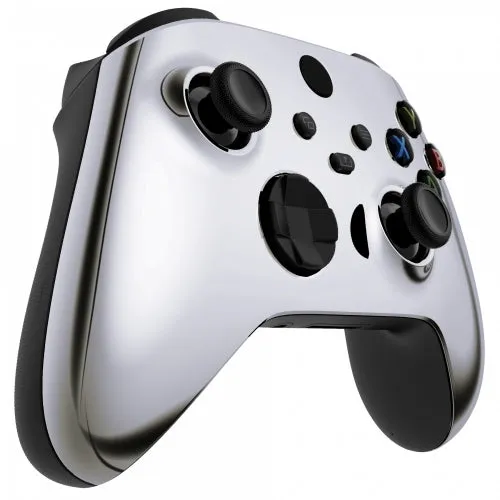 Xbox Series X and S Controller Front Plates - Chrome Series - eXtremeRate