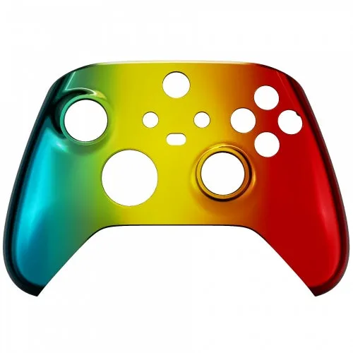 Xbox Series X and S Controller Front Plates - Chrome Series - eXtremeRate