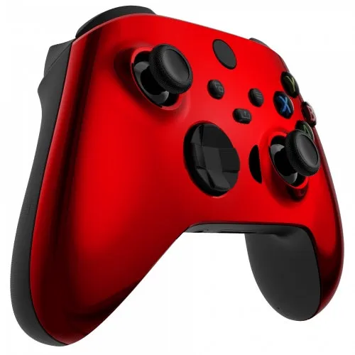 Xbox Series X and S Controller Front Plates - Chrome Series - eXtremeRate