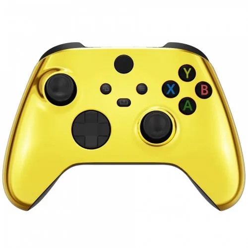 Xbox Series X and S Controller Front Plates - Chrome Series - eXtremeRate