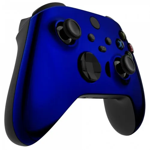 Xbox Series X and S Controller Front Plates - Chrome Series - eXtremeRate