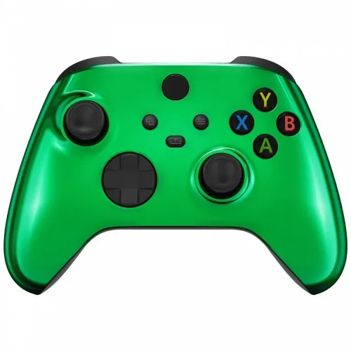 Xbox Series X and S Controller Front Plates - Chrome Series - eXtremeRate