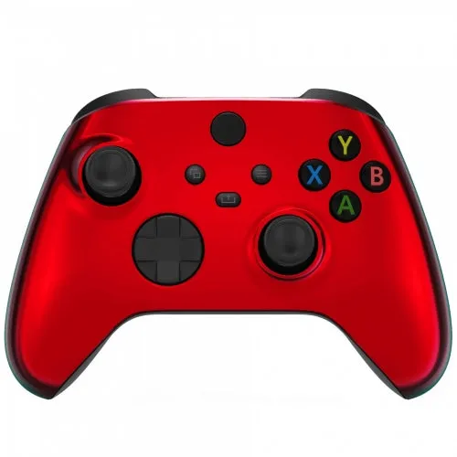 Xbox Series X and S Controller Front Plates - Chrome Series - eXtremeRate