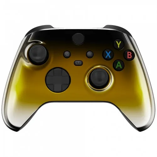 Xbox Series X and S Controller Front Plates - Chrome Series - eXtremeRate
