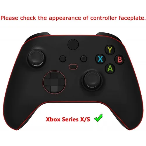 Xbox Series X and S Controller Front Plates - Solid Colors - eXtremeRate