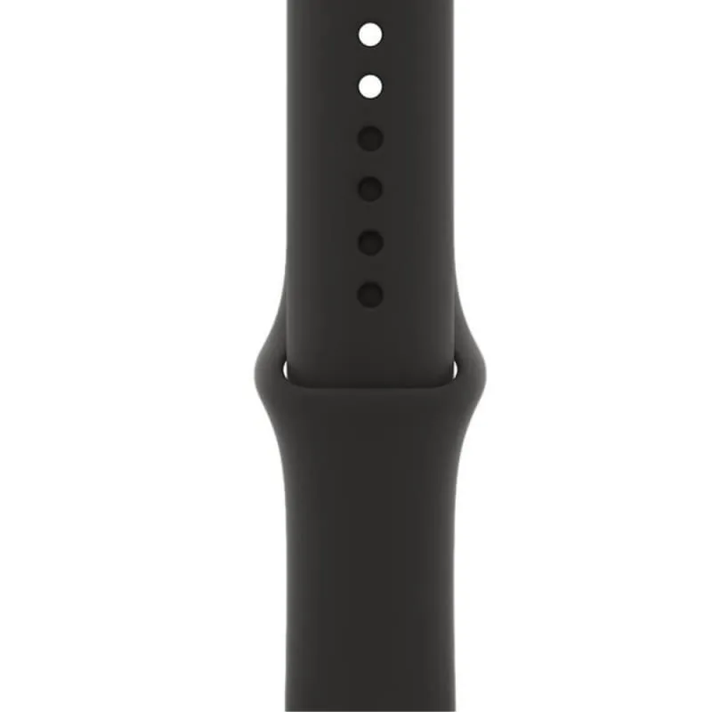 Xtreme Xccessories 38/40/41mm (M/L) Classic Silicone Apple Replacement Strap