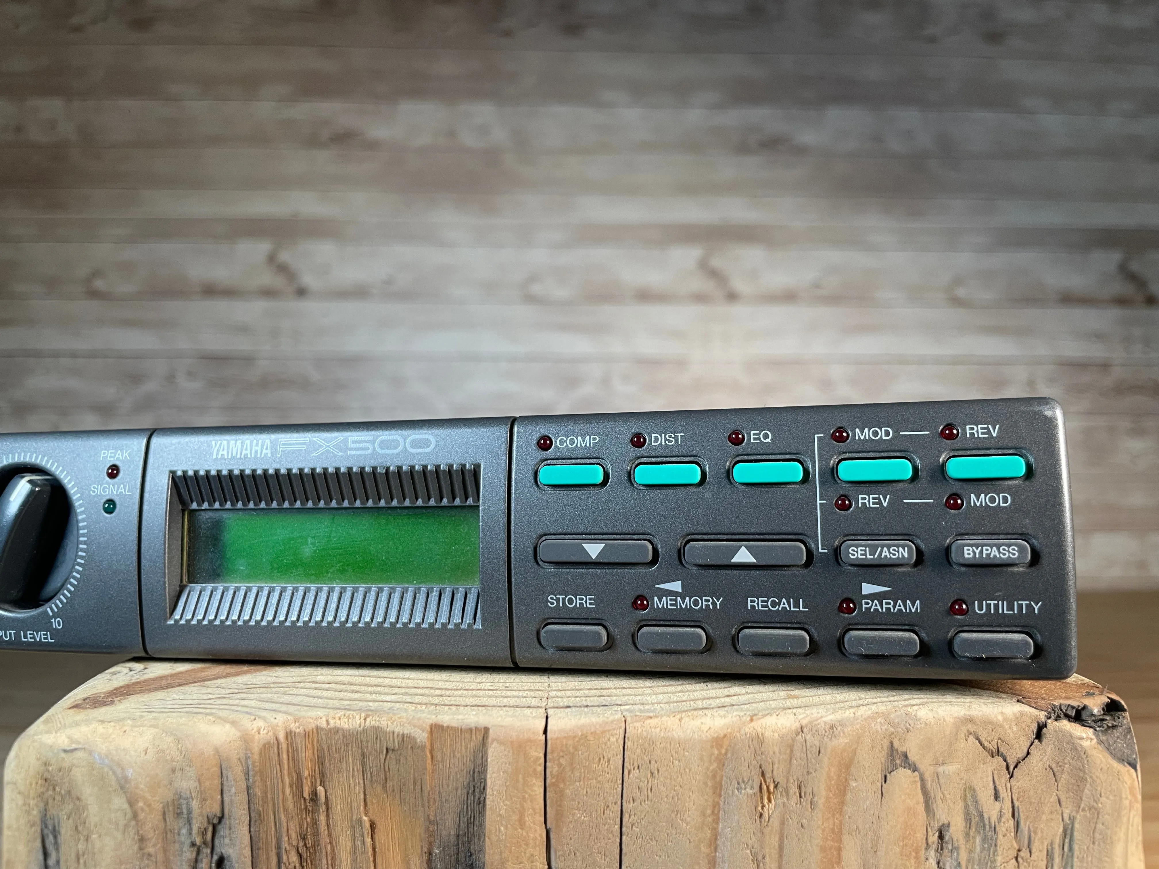 Yamaha FX500 Multi Effects Used
