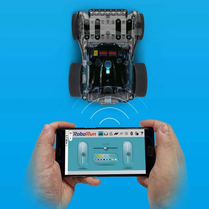 ZMROBO RoboRun